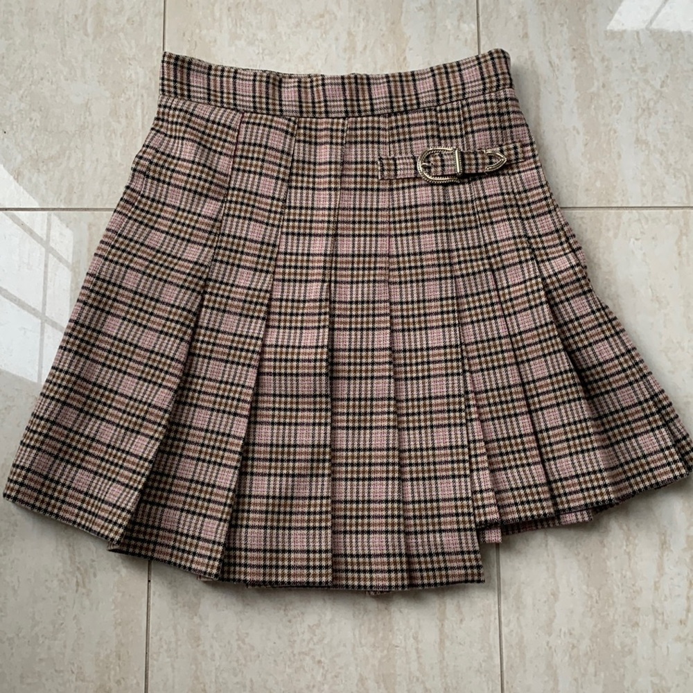 Pleaded skirt Sz 36